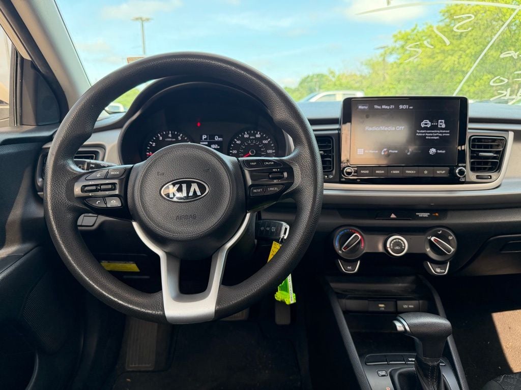2021 Kia Rio S