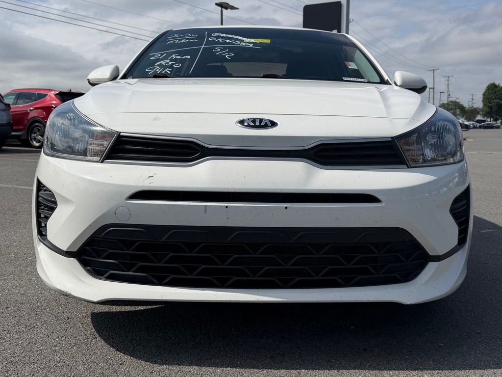 2021 Kia Rio S