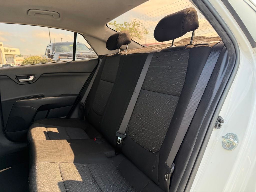 2021 Kia Rio S