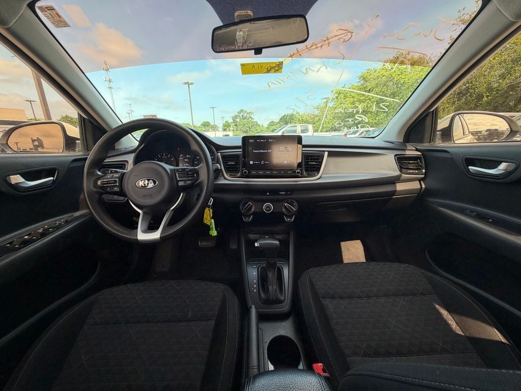 2021 Kia Rio S