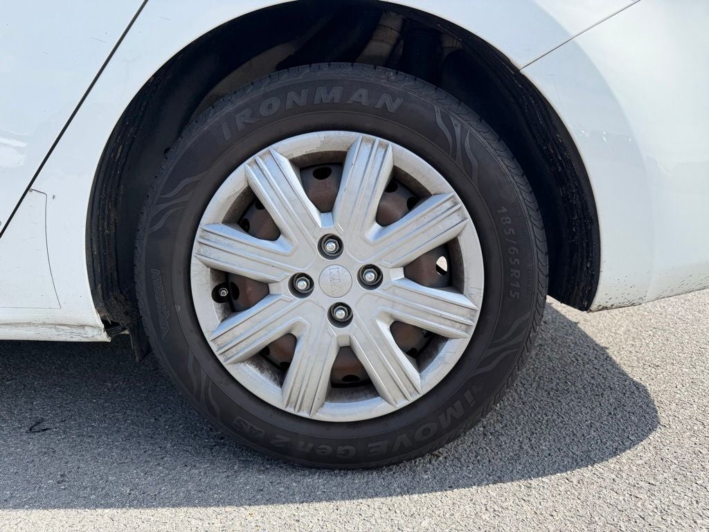 2021 Kia Rio S