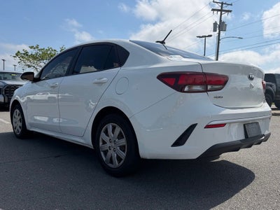 2021 Kia Rio S