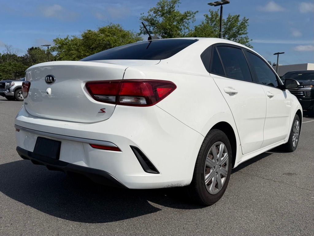 2021 Kia Rio S