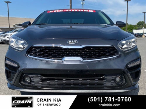 2019 Kia Forte S