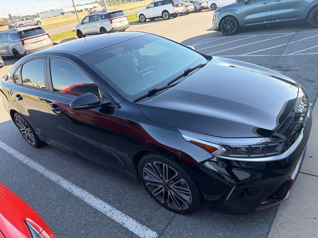2024 Kia Forte GT *Certified Pre-Owned