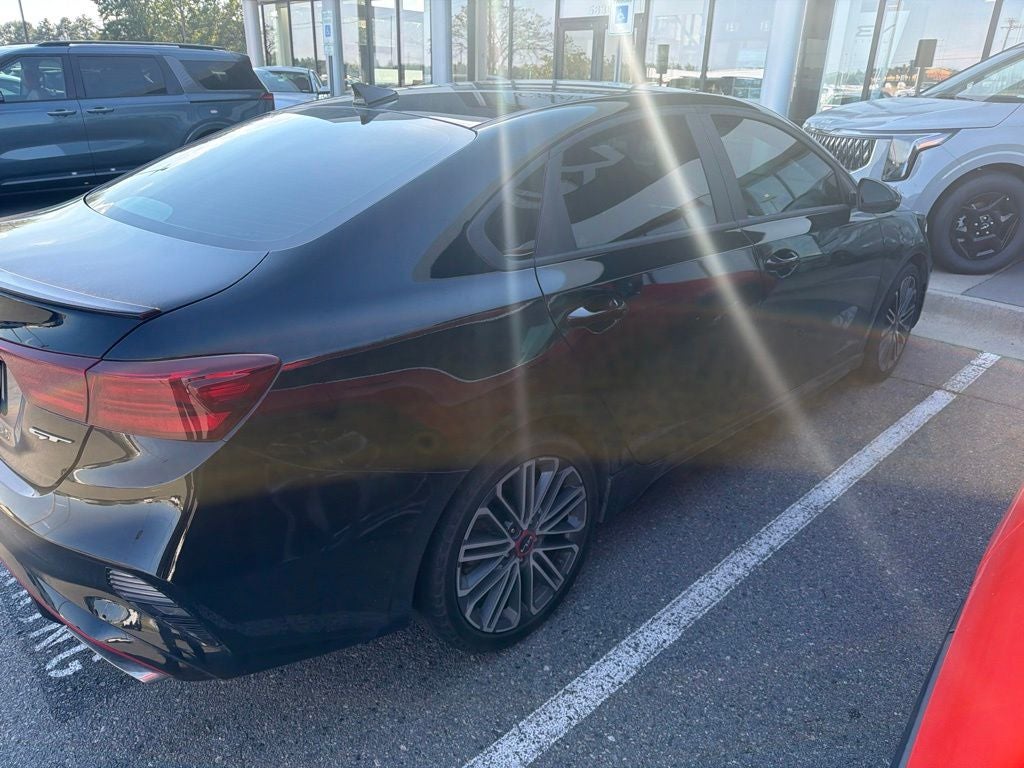 2024 Kia Forte GT *Certified Pre-Owned