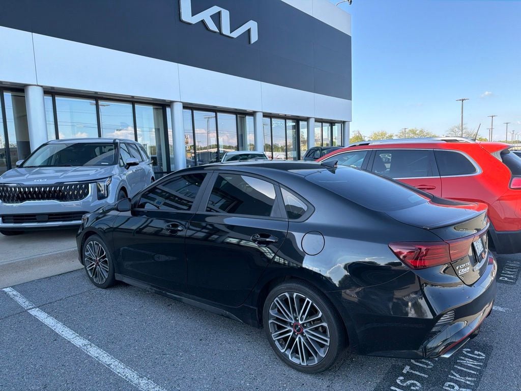 2024 Kia Forte GT *Certified Pre-Owned