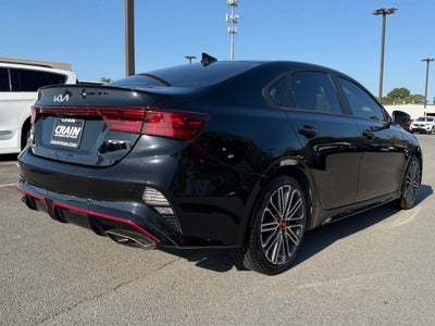 2024 Kia Forte GT *Certified Pre-Owned