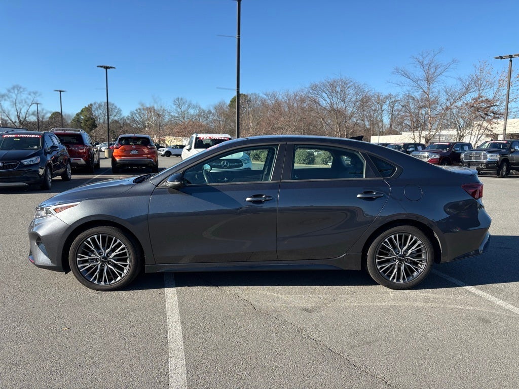 2024 Kia Forte GT-Line