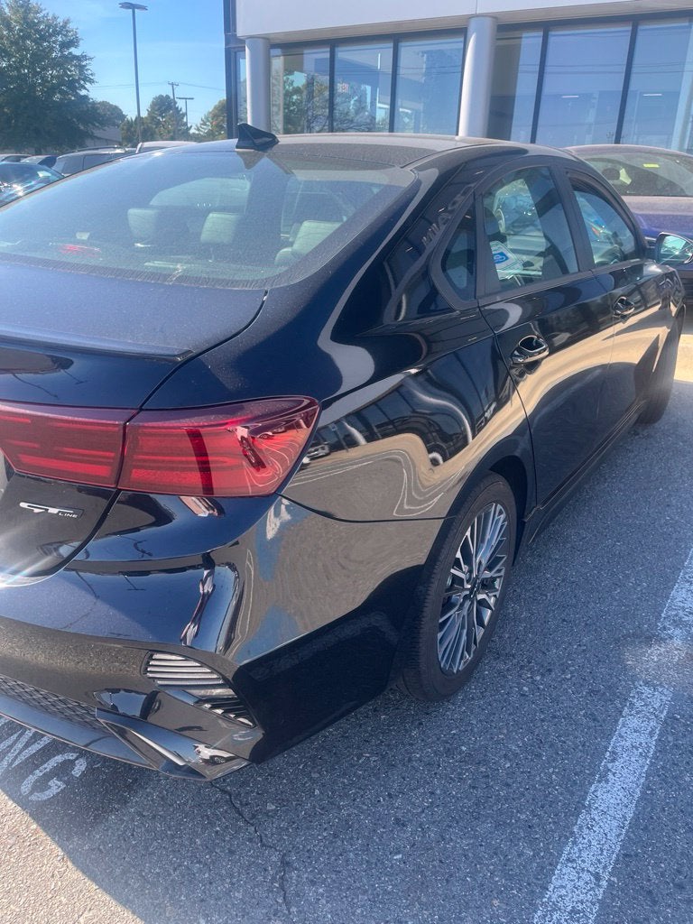 2024 Kia Forte GT-Line *Kia Certified Pre-Owned, Prem. Pkg