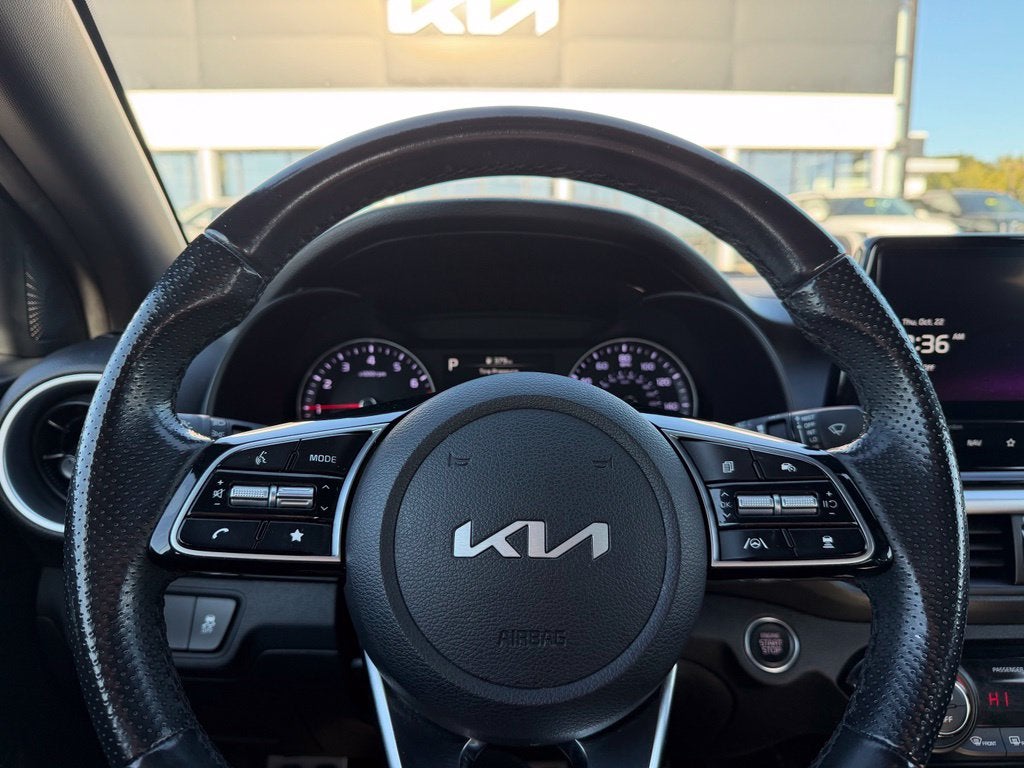 2024 Kia Forte GT-Line *Kiia Certified Pre-Owned, Sport & Prem. Pkg