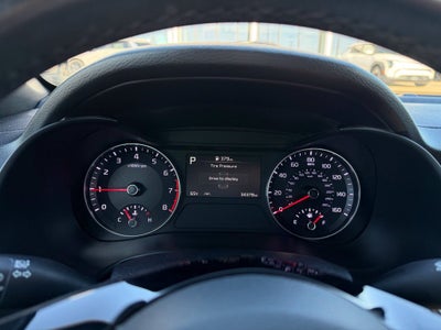 2024 Kia Forte GT-Line *Kiia Certified Pre-Owned, Sport & Prem. Pkg