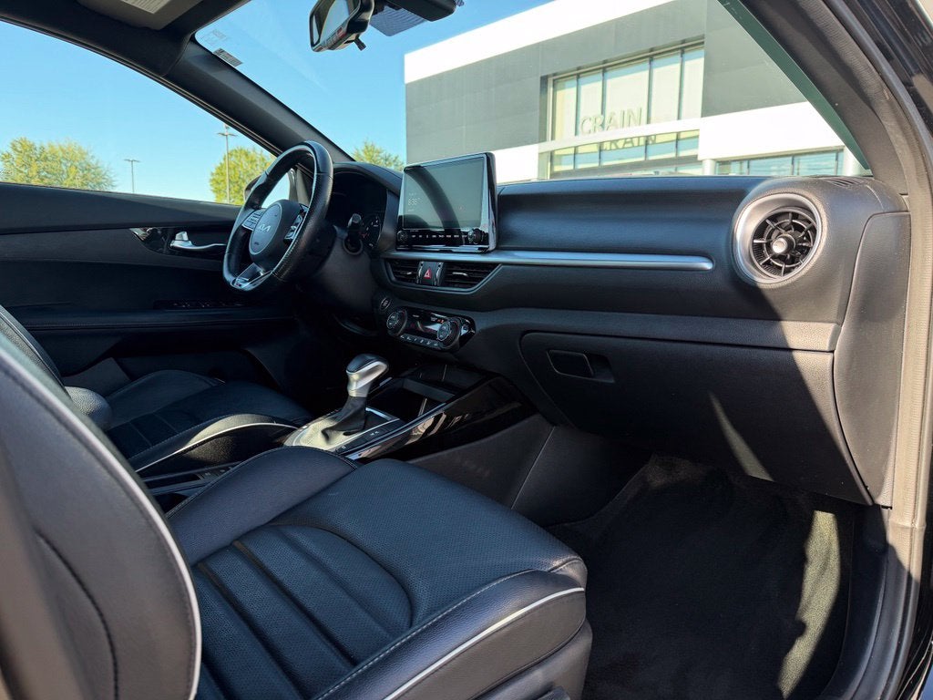 2024 Kia Forte GT-Line *Kiia Certified Pre-Owned, Sport & Prem. Pkg