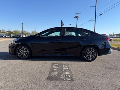 2024 Kia Forte GT-Line *Kiia Certified Pre-Owned, Sport & Prem. Pkg