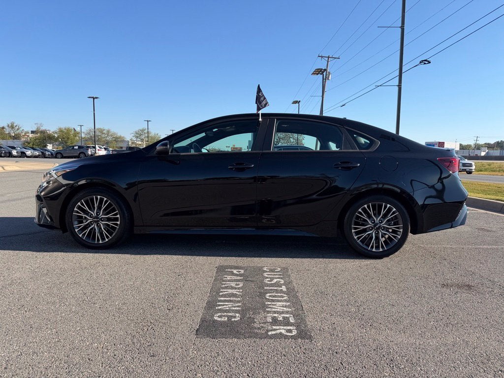 2024 Kia Forte GT-Line *Kiia Certified Pre-Owned, Sport & Prem. Pkg