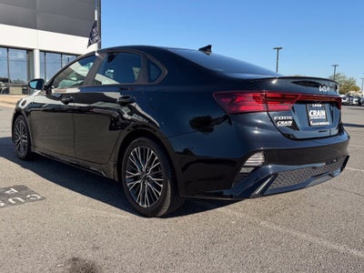 2024 Kia Forte GT-Line *Kiia Certified Pre-Owned, Sport & Prem. Pkg