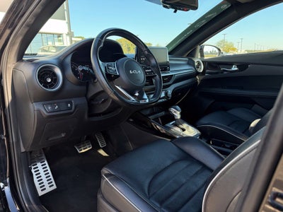 2024 Kia Forte GT-Line *Kiia Certified Pre-Owned, Sport & Prem. Pkg