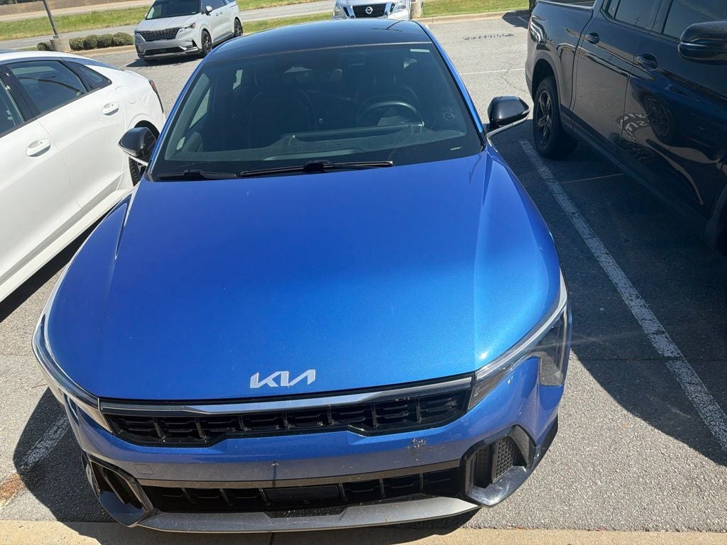 2025 Kia K4 GT-Line *Certified Pre-Owned/SunRoof Pkg