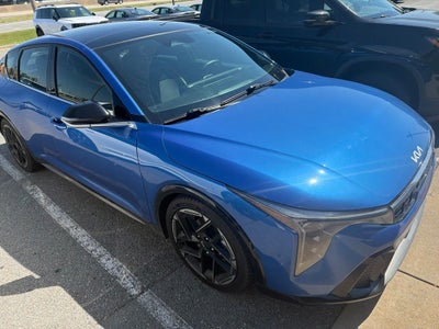 2025 Kia K4 GT-Line *Certified Pre-Owned/SunRoof Pkg
