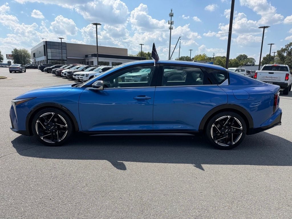 2025 Kia K4 GT-Line *Certified Pre-Owned/SunRoof Pkg
