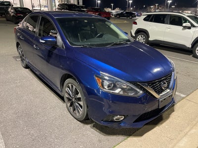 2019 Nissan Sentra SR