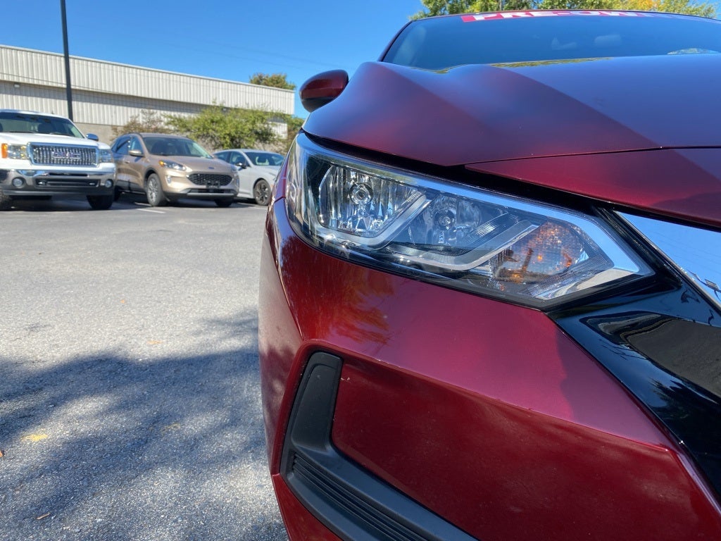 2023 Nissan Sentra SV SV