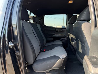 2021 Toyota Tacoma TRD Off-Road V6
