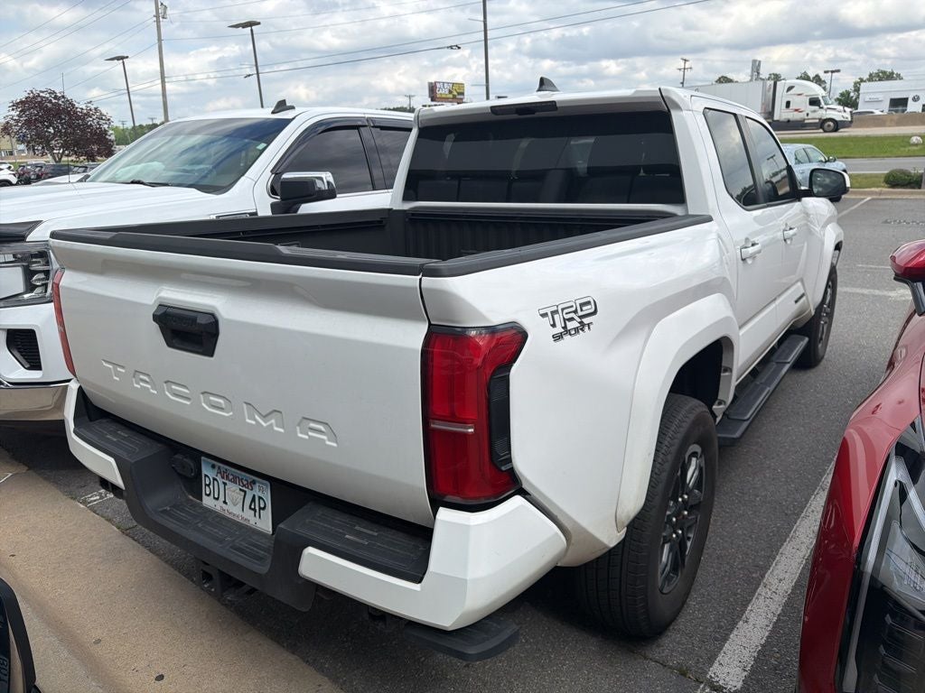 2025 Toyota Tacoma TRD Sport