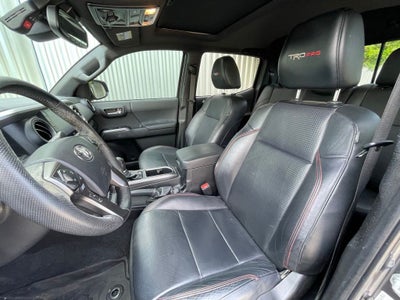 2023 Toyota Tacoma TRD Pro V6