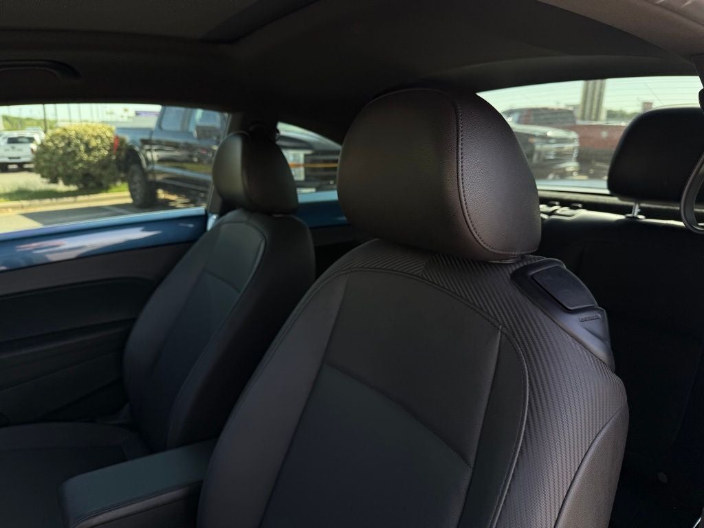 2019 Volkswagen Beetle 2.0T SE