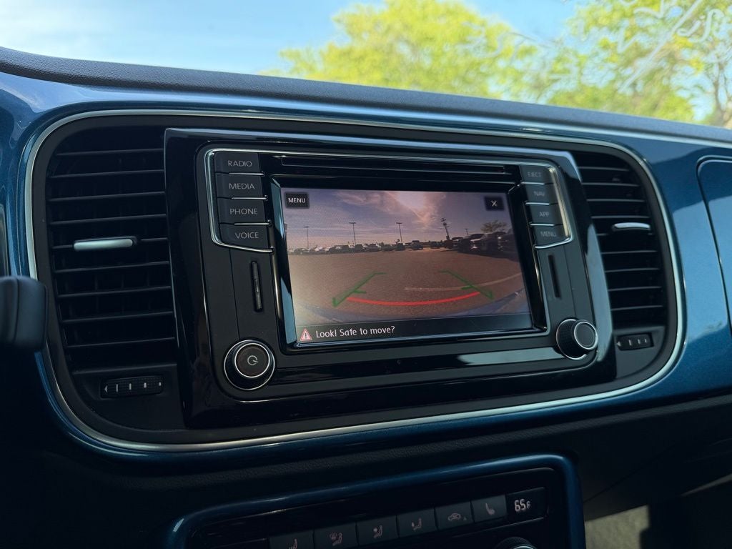 2019 Volkswagen Beetle 2.0T SE
