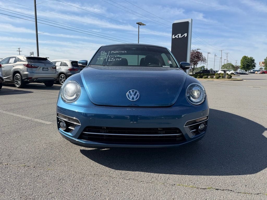 2019 Volkswagen Beetle 2.0T SE