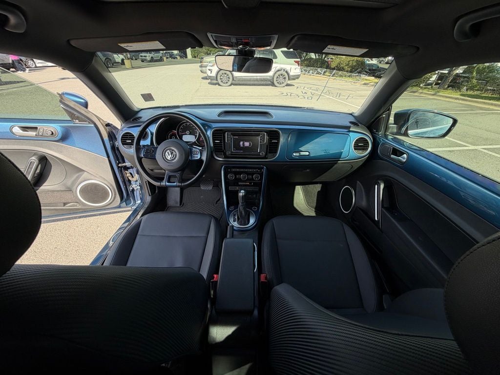 2019 Volkswagen Beetle 2.0T SE