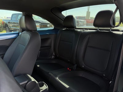 2019 Volkswagen Beetle 2.0T SE