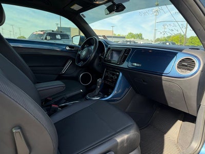 2019 Volkswagen Beetle 2.0T SE