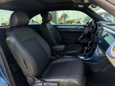 2019 Volkswagen Beetle 2.0T SE