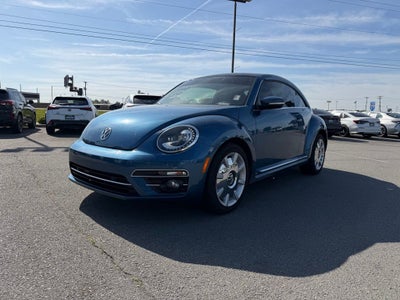 2019 Volkswagen Beetle 2.0T SE