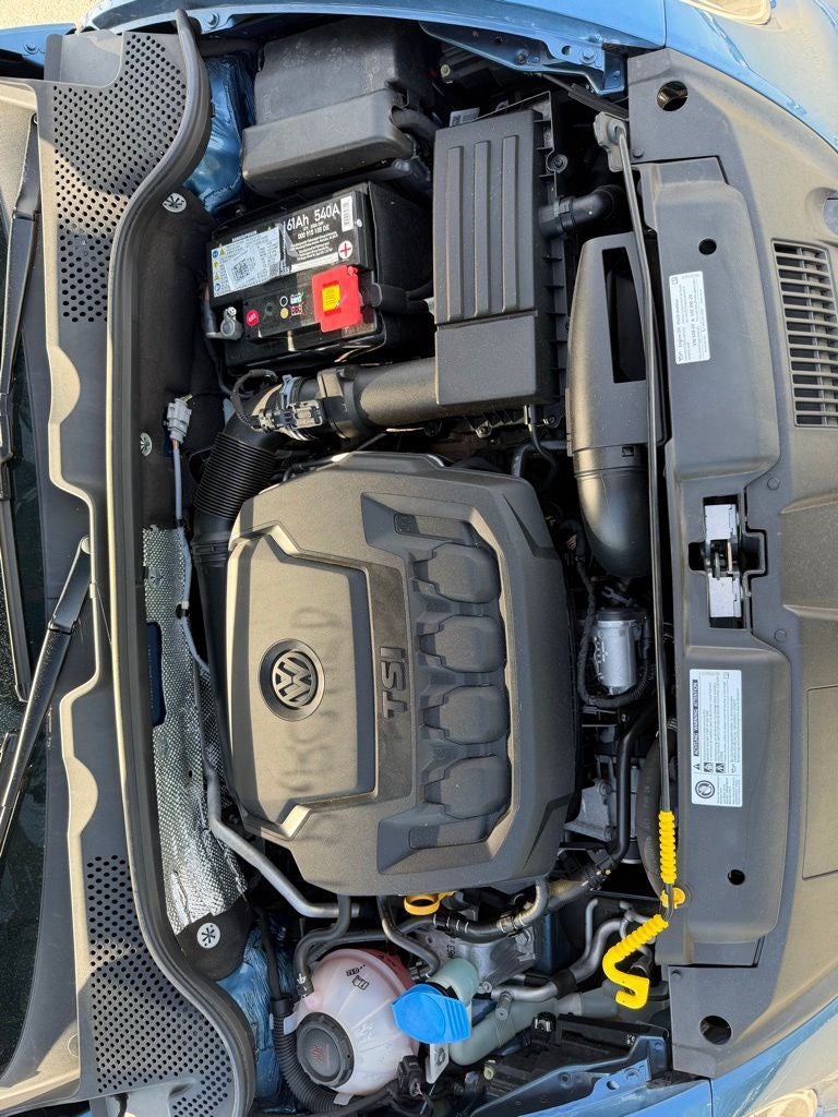 2019 Volkswagen Beetle 2.0T SE