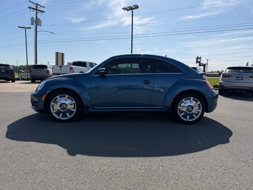 2019 Volkswagen Beetle 2.0T SE