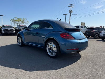 2019 Volkswagen Beetle 2.0T SE