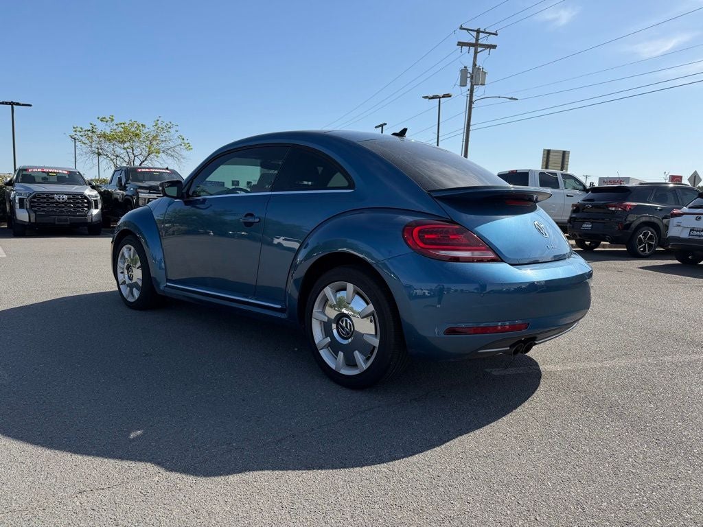 2019 Volkswagen Beetle 2.0T SE