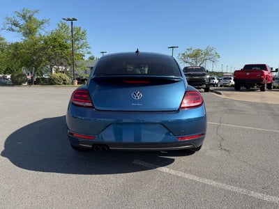 2019 Volkswagen Beetle 2.0T SE