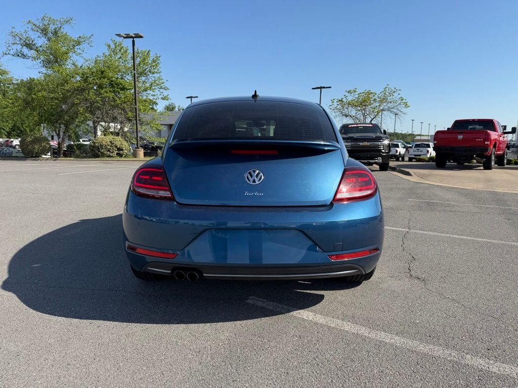 2019 Volkswagen Beetle 2.0T SE