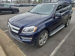 2014 Mercedes-Benz GL-Class GL 450 4MATIC®