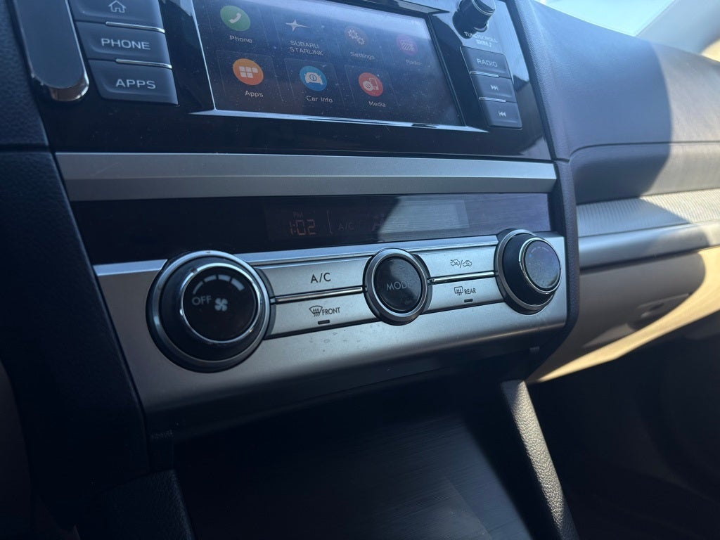 2019 Subaru Outback 2.5i