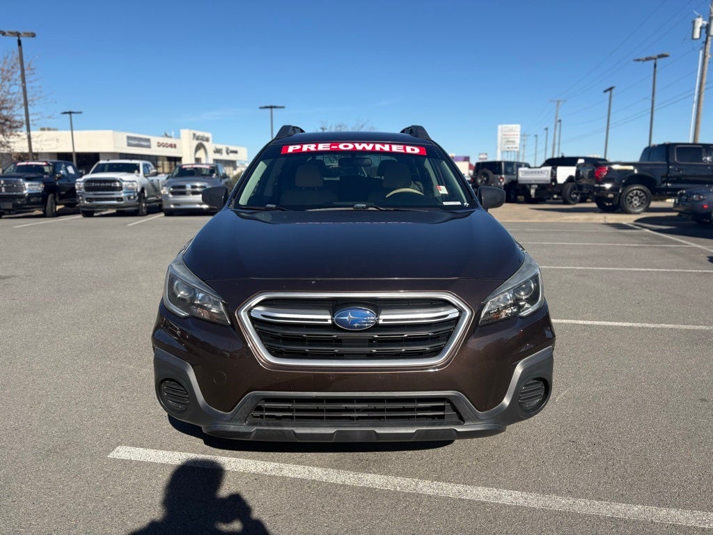2019 Subaru Outback 2.5i