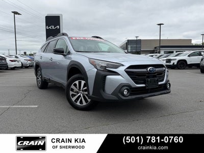 2025 Subaru Outback Premium