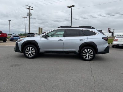 2025 Subaru Outback Premium
