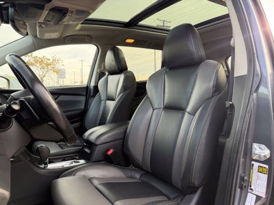 2023 Subaru Ascent Onyx Edition
