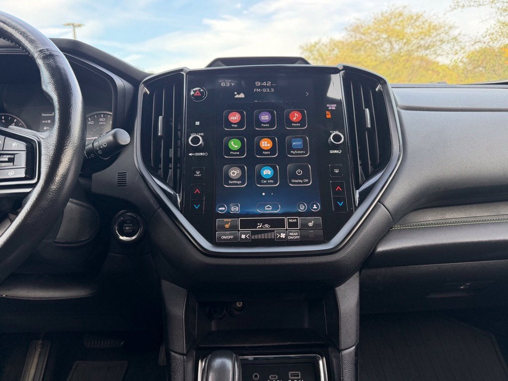 2023 Subaru Ascent Onyx Edition